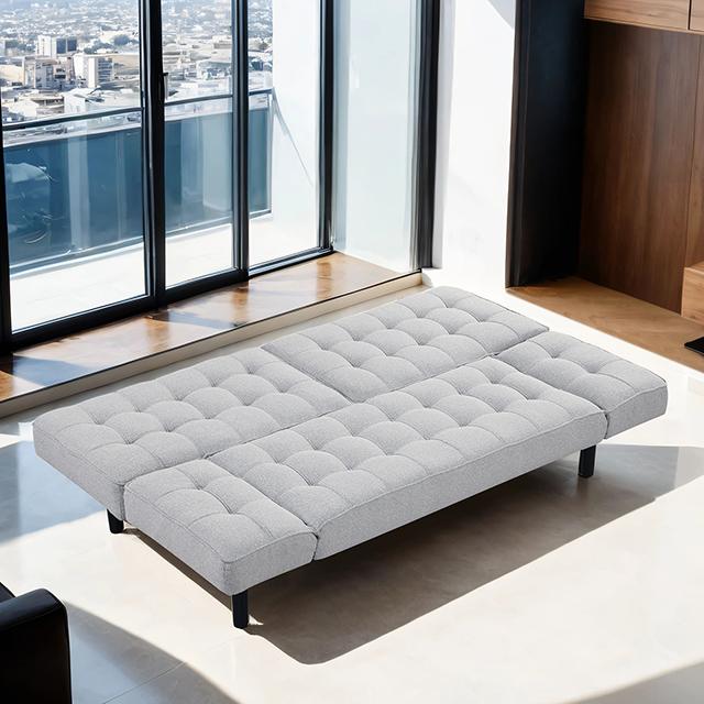 Bellevue Futon Sofa - U&U Home Budget Furniture (Carteret, NJ)