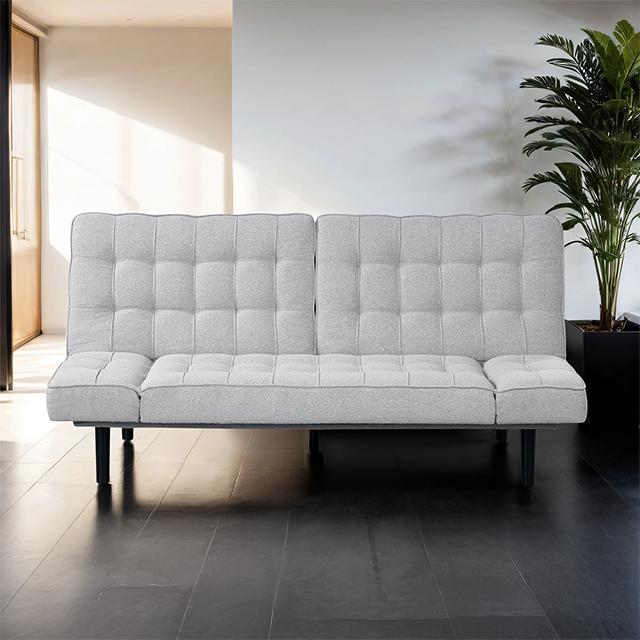 Bellevue Futon Sofa - U&U Home Budget Furniture (Carteret, NJ)