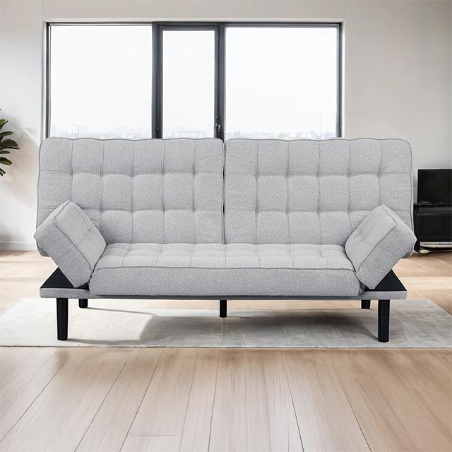 Bellevue Futon Sofa - U&U Home Budget Furniture (Carteret, NJ)