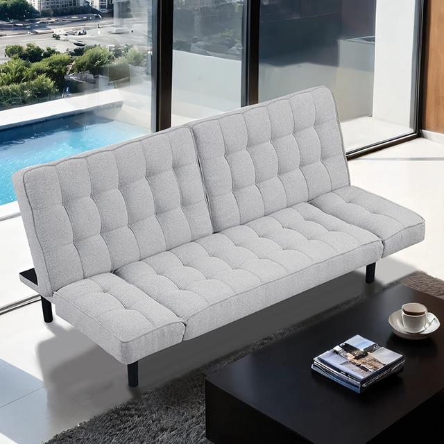 Bellevue Futon Sofa - U&U Home Budget Furniture (Carteret, NJ)