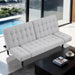 Bellevue Futon Sofa - U&U Home Budget Furniture (Carteret, NJ)