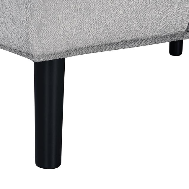 Bellevue Futon Sofa - U&U Home Budget Furniture (Carteret, NJ)
