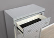 BELLETERRE Chest - U&U Home Budget Furniture (Carteret, NJ)