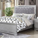 BELLETERRE Cal.King , E.King, & Queen Bed - U&U Home Budget Furniture (Carteret, NJ)