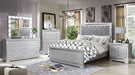 BELLETERRE Cal.King , E.King, & Queen Bed - U&U Home Budget Furniture (Carteret, NJ)