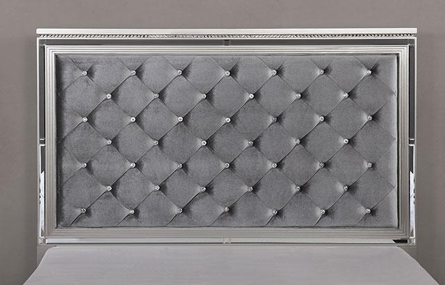 Belleterre Bed - U&U Home Budget Furniture (Carteret, NJ)