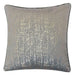 Belle Beige 20" X 20" Pillow, Beige, Multi, Purple, Red - U&U Home Budget Furniture (Carteret, NJ)