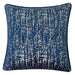 Belle Beige 20" X 20" Pillow, Beige, Multi, Purple, Red - U&U Home Budget Furniture (Carteret, NJ)