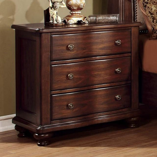 Bellavista Night Stand - U&U Home Budget Furniture (Carteret, NJ)
