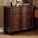 Bellavista Night Stand - U&U Home Budget Furniture (Carteret, NJ)
