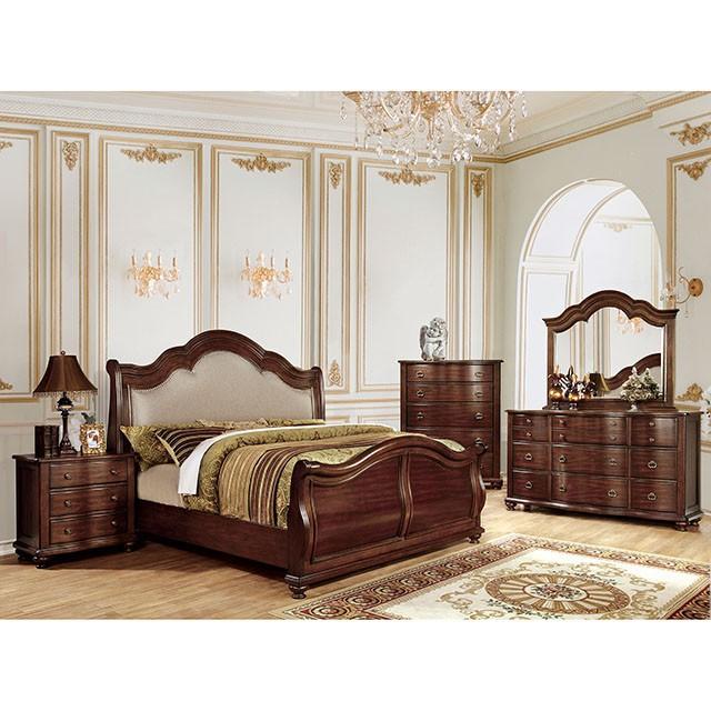 Bellavista Media Chest - U&U Home Budget Furniture (Carteret, NJ)