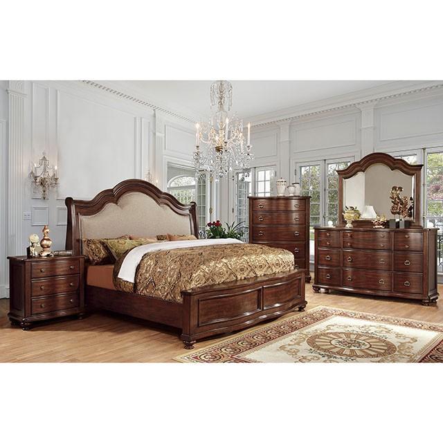 Bellavista Media Chest - U&U Home Budget Furniture (Carteret, NJ)