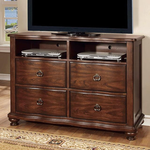Bellavista Media Chest - U&U Home Budget Furniture (Carteret, NJ)