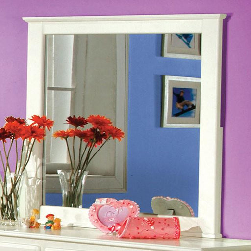 Bella Mirror - U&U Home Budget Furniture (Carteret, NJ)