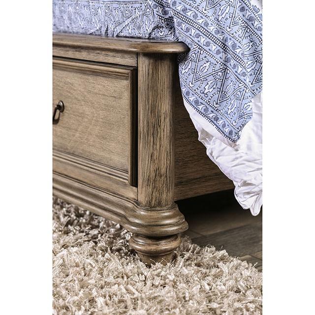 Belgrade Bed - U&U Home Budget Furniture (Carteret, NJ)
