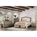 Belgrade Bed - U&U Home Budget Furniture (Carteret, NJ)