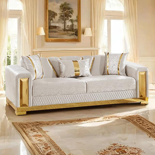 Valdosta Sofa - U&U Home Budget Furniture (Carteret, NJ)