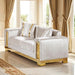 Valdosta Loveseat - U&U Home Budget Furniture (Carteret, NJ)