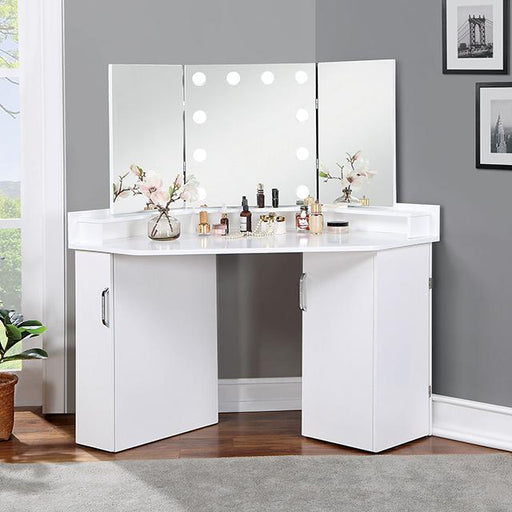 Lorybelle Vanity - U&U Home Budget Furniture (Carteret, NJ)