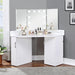 Lorybelle Vanity - U&U Home Budget Furniture (Carteret, NJ)