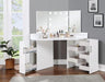 Lorybelle Vanity - U&U Home Budget Furniture (Carteret, NJ)