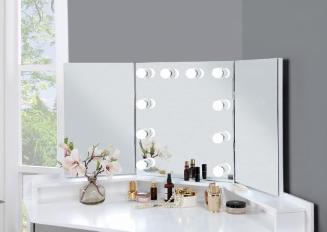 Lorybelle Vanity - U&U Home Budget Furniture (Carteret, NJ)
