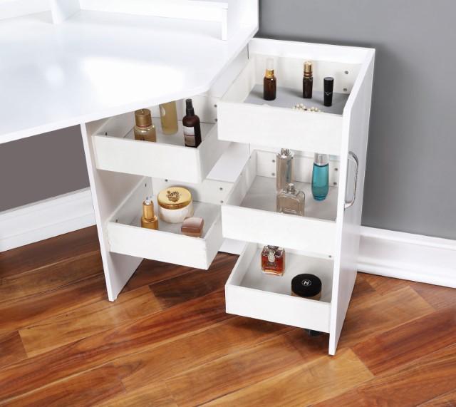 Lorybelle Vanity - U&U Home Budget Furniture (Carteret, NJ)