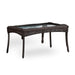 Oliveri Wicker Coffee Table - U&U Home Budget Furniture (Carteret, NJ)