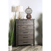 Rexburg Chest - U&U Home Budget Furniture (Carteret, NJ)