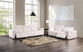 TREHARRIS Power Sofa - U&U Home Budget Furniture (Carteret, NJ)
