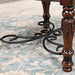 PICARDY Side Chair - U&U Home Budget Furniture (Carteret, NJ)