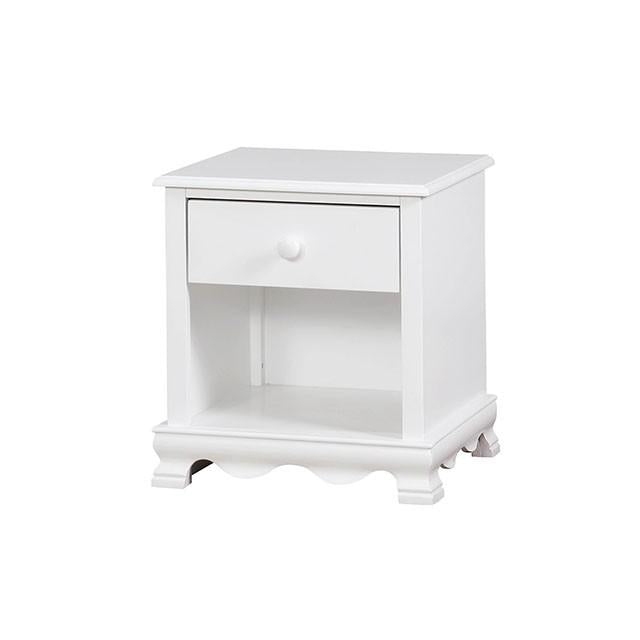 DANI Night Stand - U&U Home Budget Furniture (Carteret, NJ)