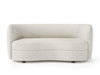 VERSOIX Loveseat, Off-White - U&U Home Budget Furniture (Carteret, NJ)