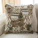 MORNINGTON Sectional, Ivory/Brown - U&U Home Budget Furniture (Carteret, NJ)