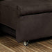 MAVIS Futon Sofa - U&U Home Budget Furniture (Carteret, NJ)