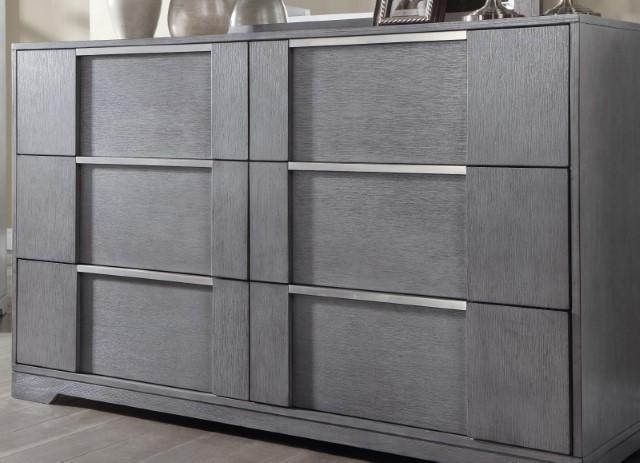 REGULUS Dresser - U&U Home Budget Furniture (Carteret, NJ)