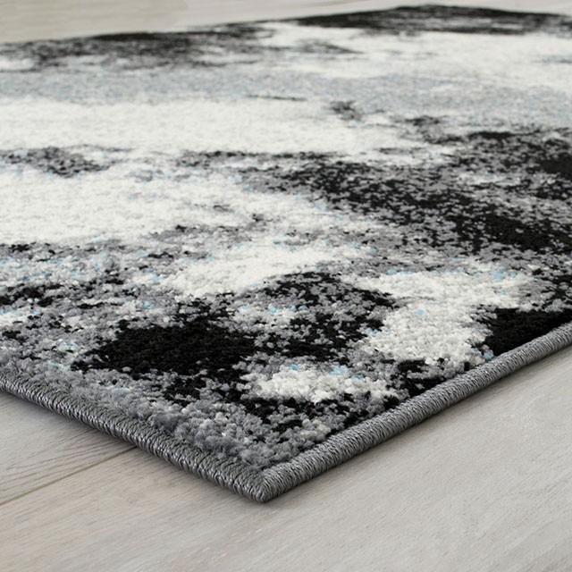 SERANG 5' X 7' Area Rug - U&U Home Budget Furniture (Carteret, NJ)