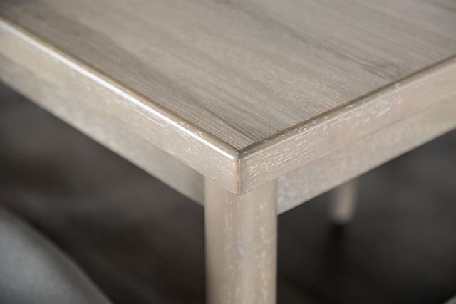 Keynes Dining Table - U&U Home Budget Furniture (Carteret, NJ)