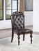 NOUVELLE Side Chair (2/CTN) - U&U Home Budget Furniture (Carteret, NJ)