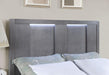 REGULUS Cal.King, E.King, & Queen Bed - U&U Home Budget Furniture (Carteret, NJ)