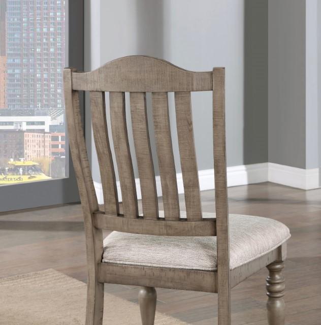 NEWCASTLE Side Chair (2/CTN) - U&U Home Budget Furniture (Carteret, NJ)