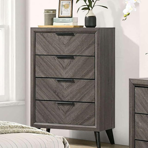 VAGAN Chest - U&U Home Budget Furniture (Carteret, NJ)