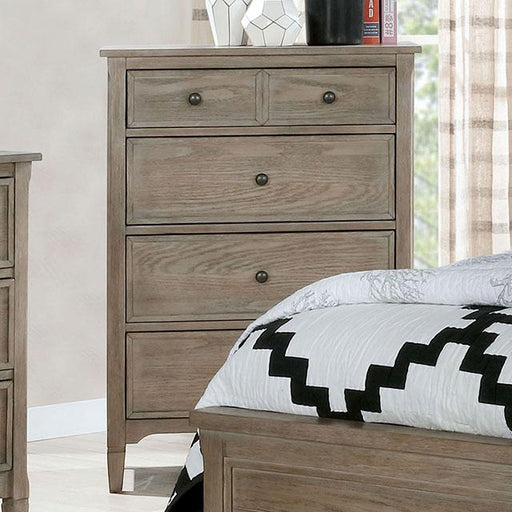 VEVEY Chest - U&U Home Budget Furniture (Carteret, NJ)