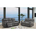 Lila Gray Sofa - U&U Home Budget Furniture (Carteret, NJ)
