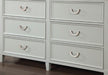 LYCORIDA Dresser - U&U Home Budget Furniture (Carteret, NJ)