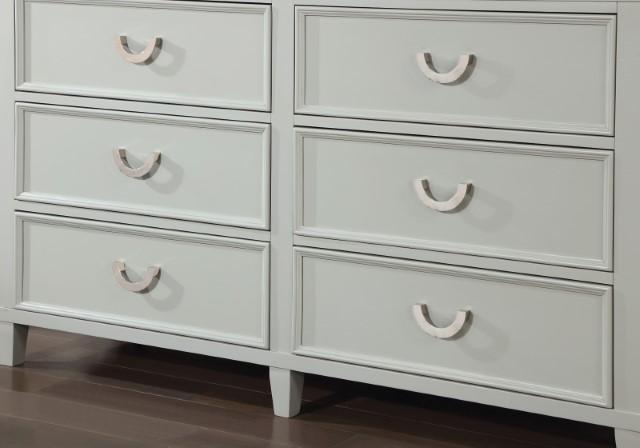 LYCORIDA Dresser - U&U Home Budget Furniture (Carteret, NJ)