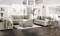 SALISBURY Sofa - U&U Home Budget Furniture (Carteret, NJ)