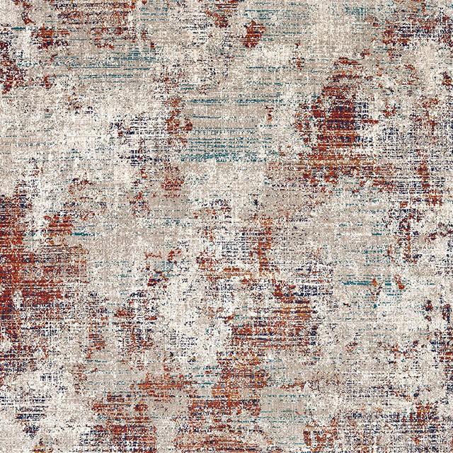 MONTIJO 8' X 11' Area Rug - U&U Home Budget Furniture (Carteret, NJ)