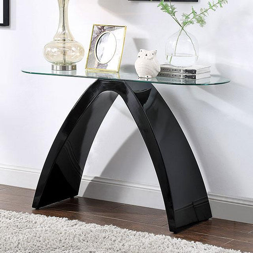 NAHARA Sofa Table - U&U Home Budget Furniture (Carteret, NJ)