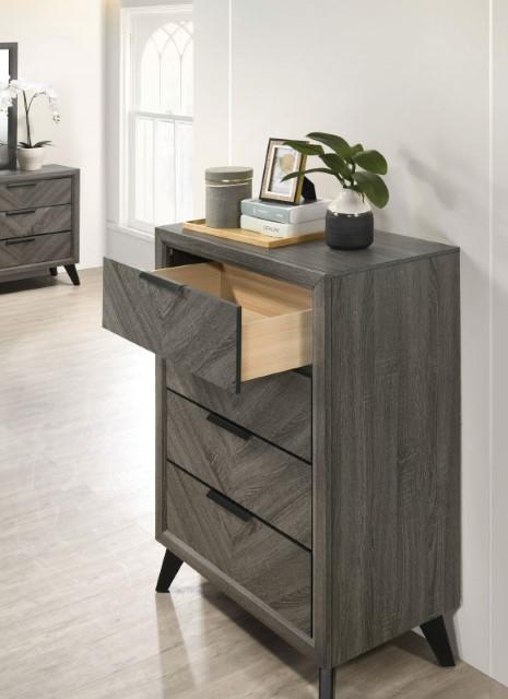 VAGAN Chest - U&U Home Budget Furniture (Carteret, NJ)